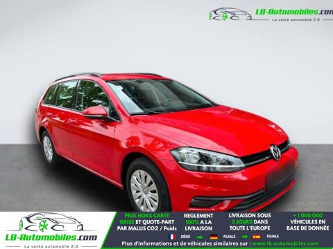 Volkswagen Golf SW 1.0 TSI 110 BVM 2017 occasion Beaupuy 31850