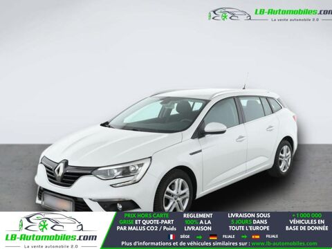 Annonce voiture Renault Megane IV Estate 16600 €
