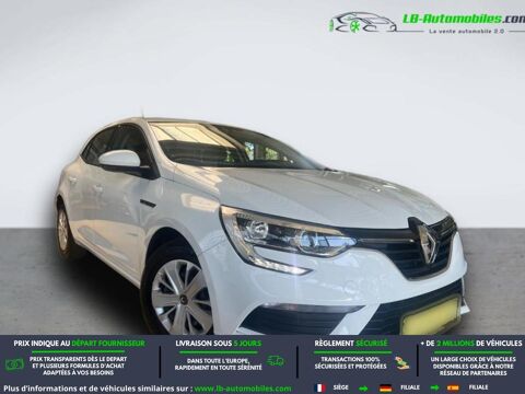 Renault Megane IV TCe 115 BVM 2018 occasion Beaupuy 31850