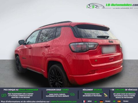 Compass 1.3 GSE 130 ch BVA 2023 occasion 31850 Beaupuy