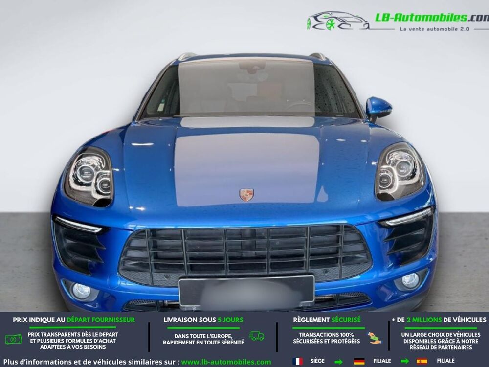Macan 2.0 250 ch 2017 occasion 31850 Beaupuy