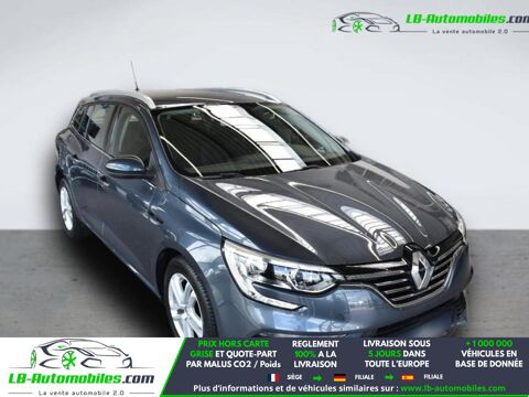 Megane IV Estate dCi 115 BVM 2020 occasion 31850 Beaupuy