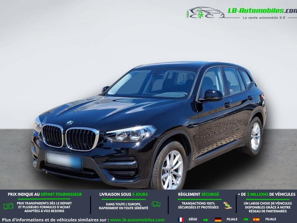 X3 xDrive 20i 184ch BVA 2020 occasion 31850 Beaupuy