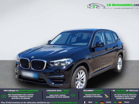 BMW X3 xDrive 20i 184ch BVA 2020 occasion Beaupuy 31850