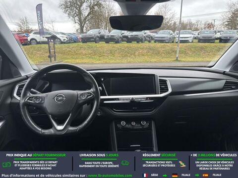 Grandland Hybrid 300 ch AWD BVA 2022 occasion 31850 Beaupuy
