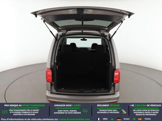 Caddy 2.0 TDI 102 BVA 2020 occasion 31850 Beaupuy