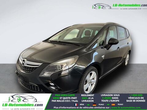Opel Zafira 1.4 Turbo 140 ch BVM 2015 occasion Beaupuy 31850