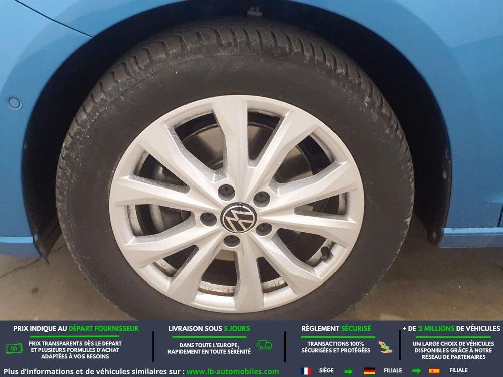 Caddy 2.0 TDI 122 4Motion 2020 occasion 31850 Beaupuy
