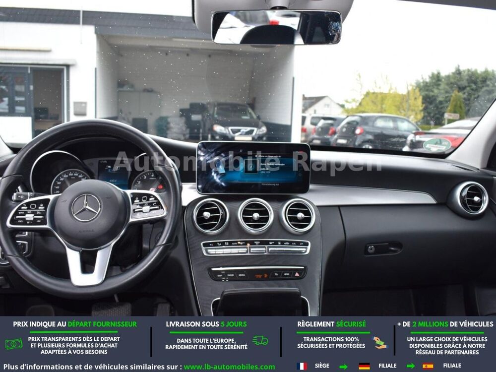 Classe C 300 e BVA 2020 occasion 31850 Beaupuy