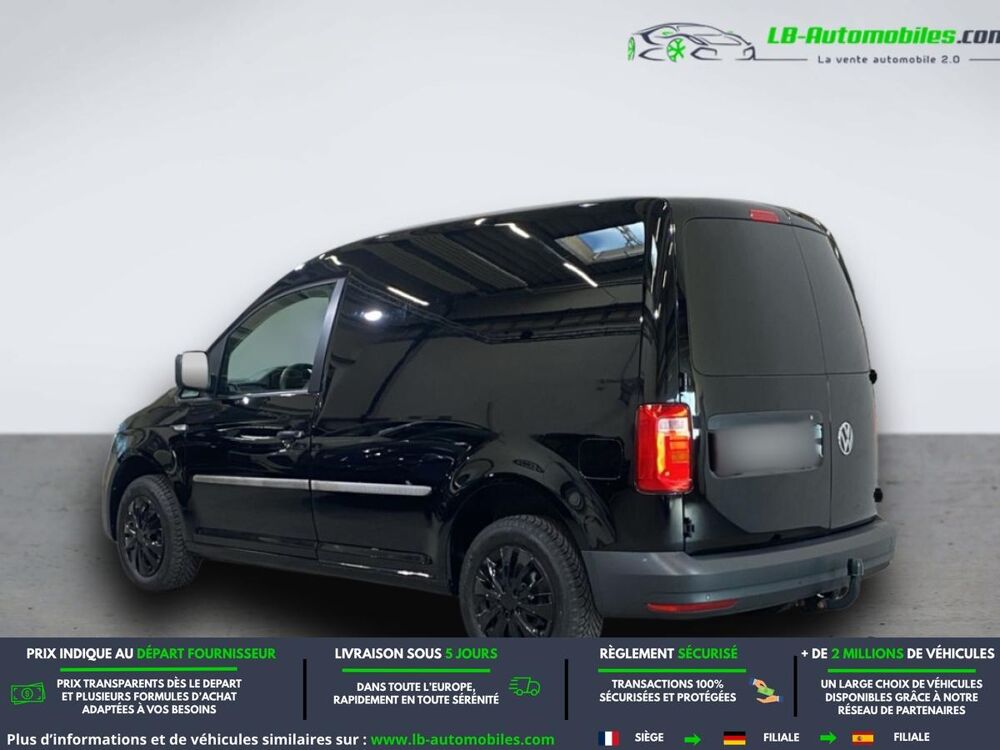 Caddy 2.0 TDI 102 BVM 2019 occasion 31850 Beaupuy
