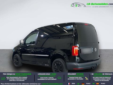 Caddy 2.0 TDI 102 BVM 2019 occasion 31850 Beaupuy