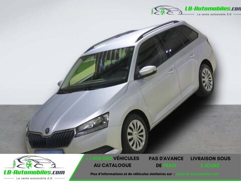 Skoda Fabia 1.0 TSI 95 ch BVM 2021 occasion Beaupuy 31850