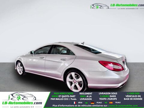Classe C CLS 500 BVA 2012 occasion 31850 Beaupuy