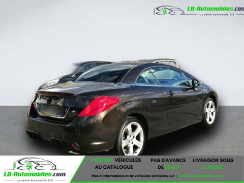 Peugeot 308 CC 1.6 THP 16V 156ch BVA 2010 occasion Beaupuy 31850