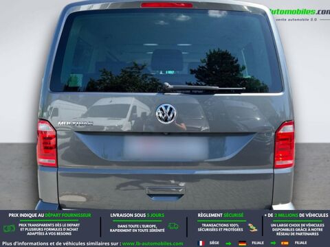 MULTIVAN 2.0 TDI 150 BVA 2019 occasion 31850 Beaupuy