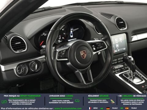 Boxster T 2.0i 300 ch PDK 2018 occasion 31850 Beaupuy