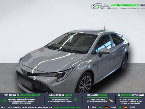 Annonce voiture Toyota Corolla 23840 €