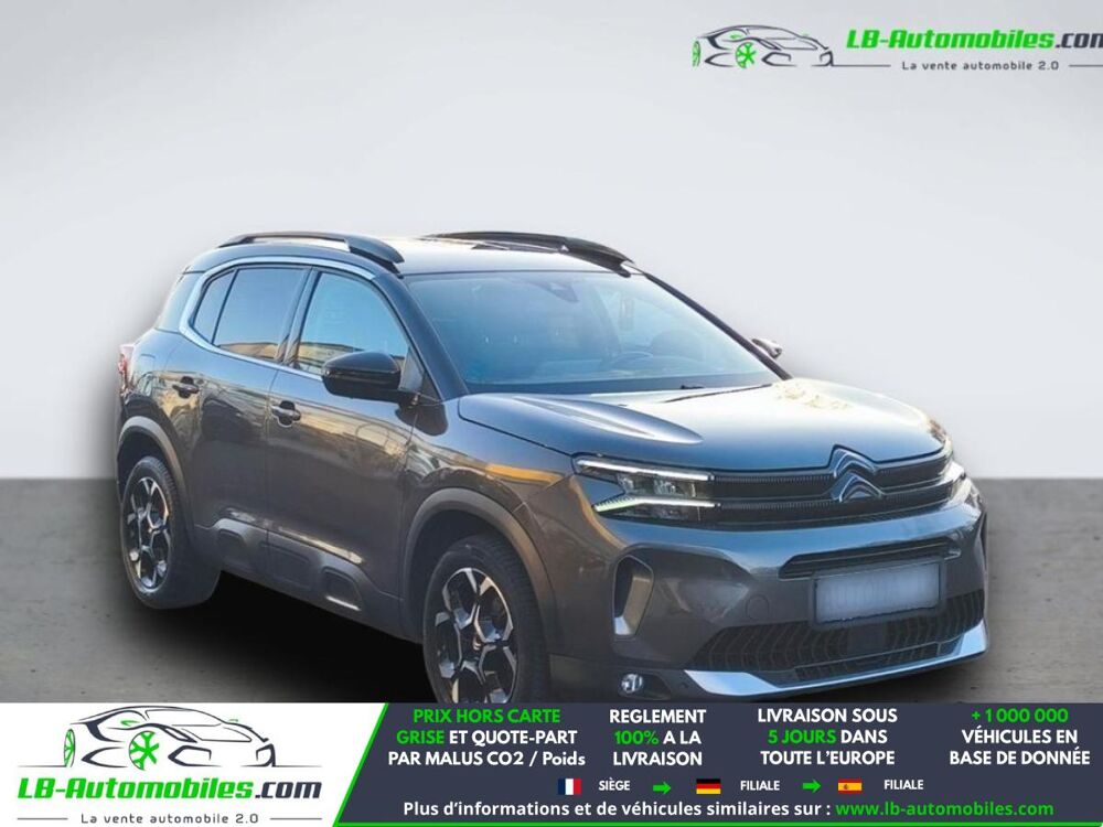 C5 aircross PureTech 130 BVA 2023 occasion 31850 Beaupuy