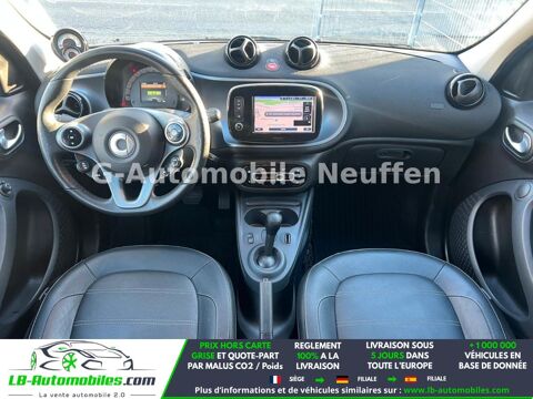 ForFour 82 ch Electrique BVA 2018 occasion 31850 Beaupuy
