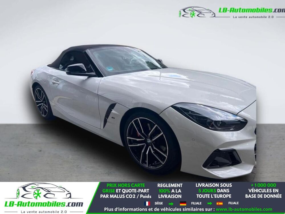 Z4 M40i 340 ch BVA 2025 occasion 31850 Beaupuy