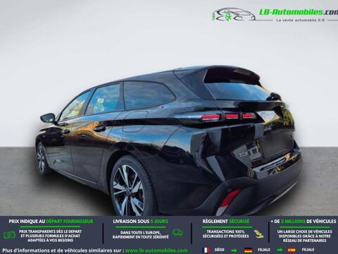 308 SW PHEV 180 e-BVA 2022 occasion 31850 Beaupuy
