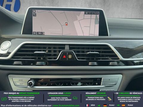 S&eacute;rie 7 730d xDrive 286 ch BVA 2020 occasion 31850 Beaupuy