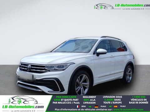 Tiguan 1.5 eHybrid 245 BVA 2023 occasion 31850 Beaupuy