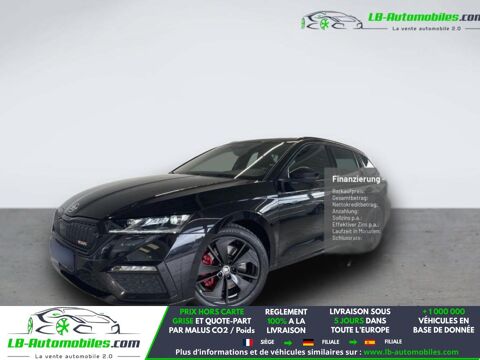Skoda Octavia 1.4 TSI PHEV 245 ch BVA 2021 occasion Beaupuy 31850