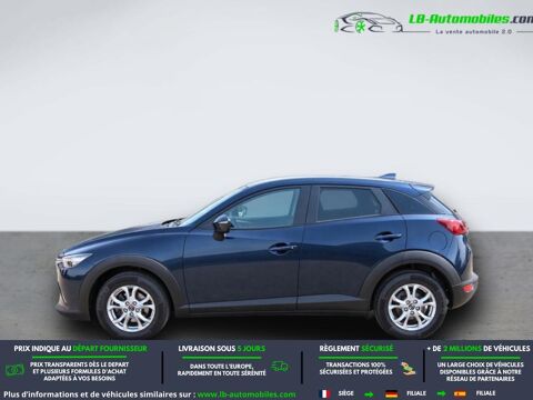 Cx-3 2.0L Skyactiv-G 120 4x2 2016 occasion 31850 Beaupuy