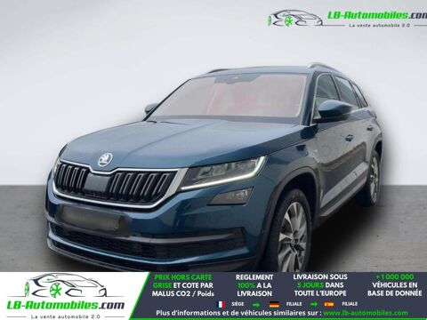 Skoda Kodiaq TSI 150 BVA 5pl 2021 occasion Beaupuy 31850