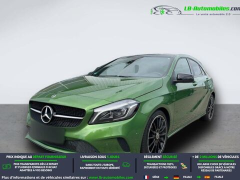 Annonce voiture Mercedes Classe A 19990 €