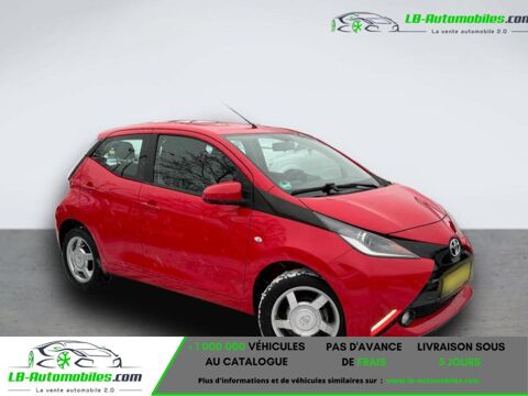 Toyota Aygo 1.0 VVT-i 2015 occasion Beaupuy 31850