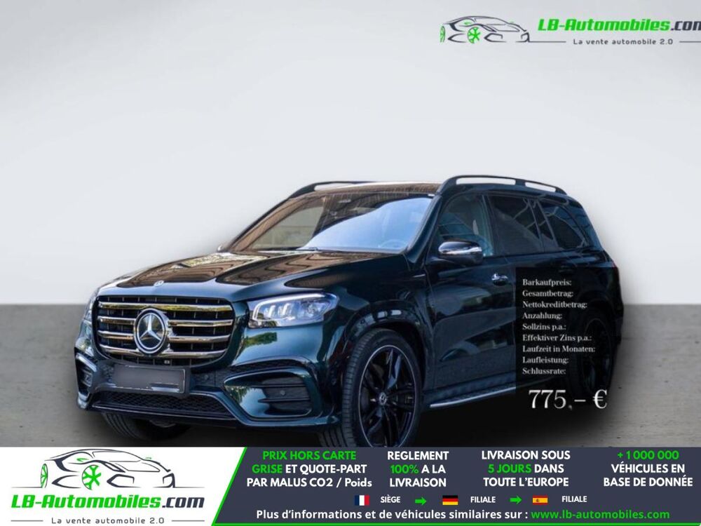 Classe GLS 450d BVA 4Matic 2025 occasion 31850 Beaupuy