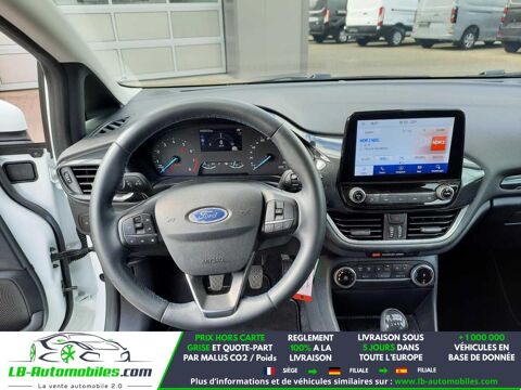 Fiesta 1.0 EcoBoost 125 ch mHEV BVM 2022 occasion 31850 Beaupuy