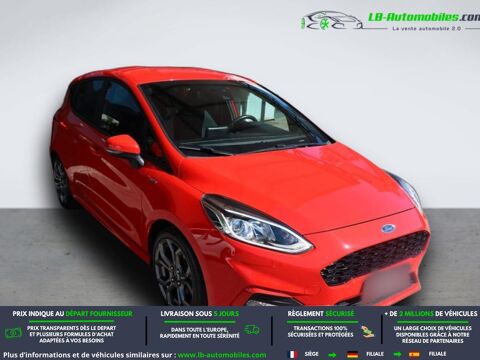 Fiesta 1.0 EcoBoost 100 ch BVM 2019 occasion 31850 Beaupuy