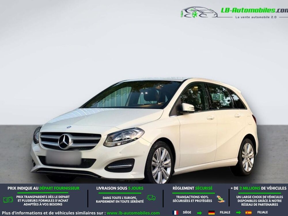 Classe B 180 CDI BVA 2015 occasion 31850 Beaupuy