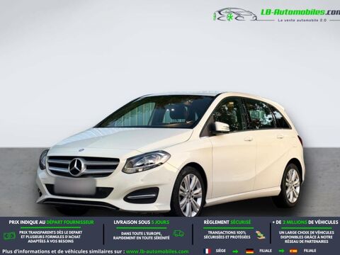 Annonce voiture Mercedes Classe B 13490 €