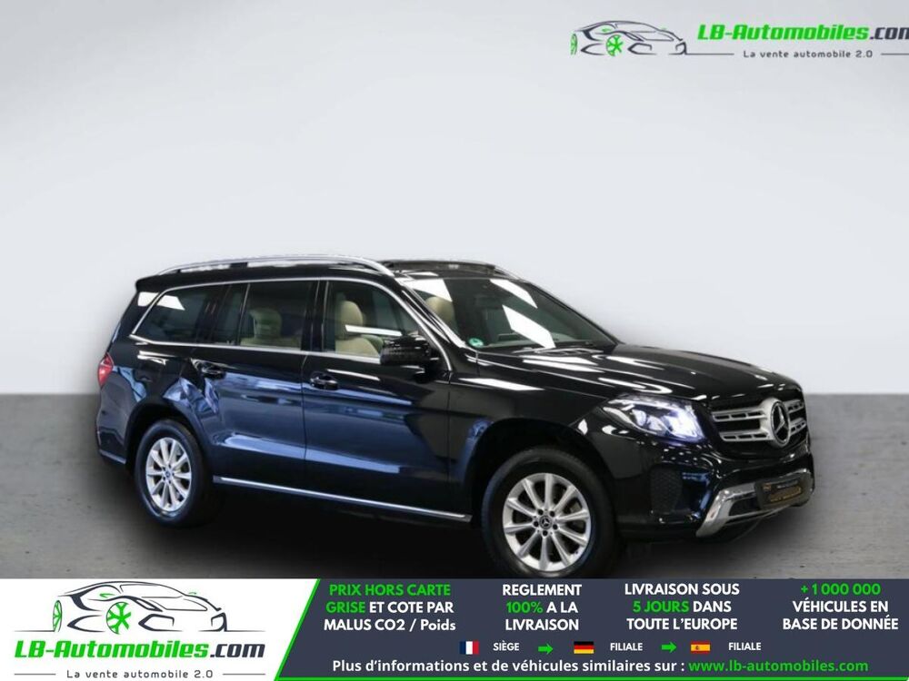 Classe GLS 400 BVA 4Matic 2017 occasion 31850 Beaupuy