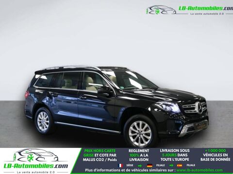 Classe GLS 400 BVA 4Matic 2017 occasion 31850 Beaupuy