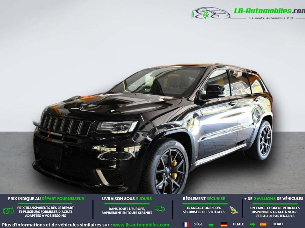 Grand Cherokee V8 6.2 HEMI 707 BVA 2019 occasion 31850 Beaupuy