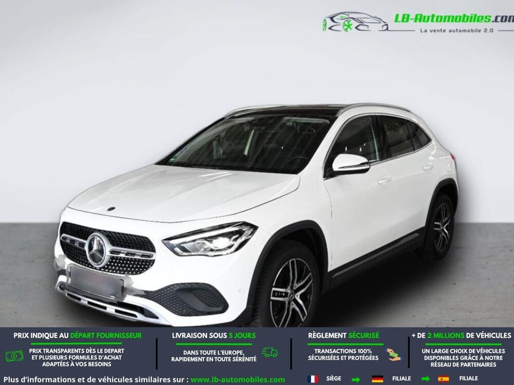 Classe GLA 200 BVA 2023 occasion 31850 Beaupuy