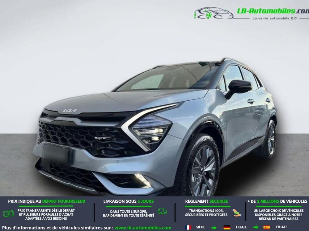 Sportage 1.6 T-GDi 230ch Hybride BVA 4x2 2023 occasion 31850 Beaupuy
