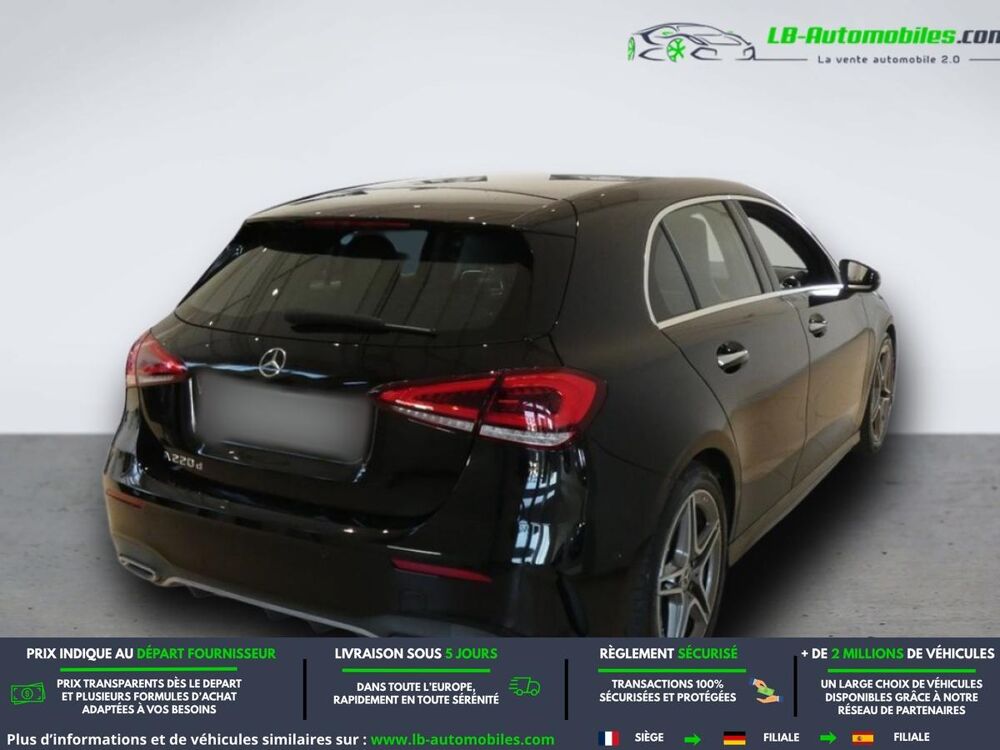 Classe A 220 d BVA 2019 occasion 31850 Beaupuy