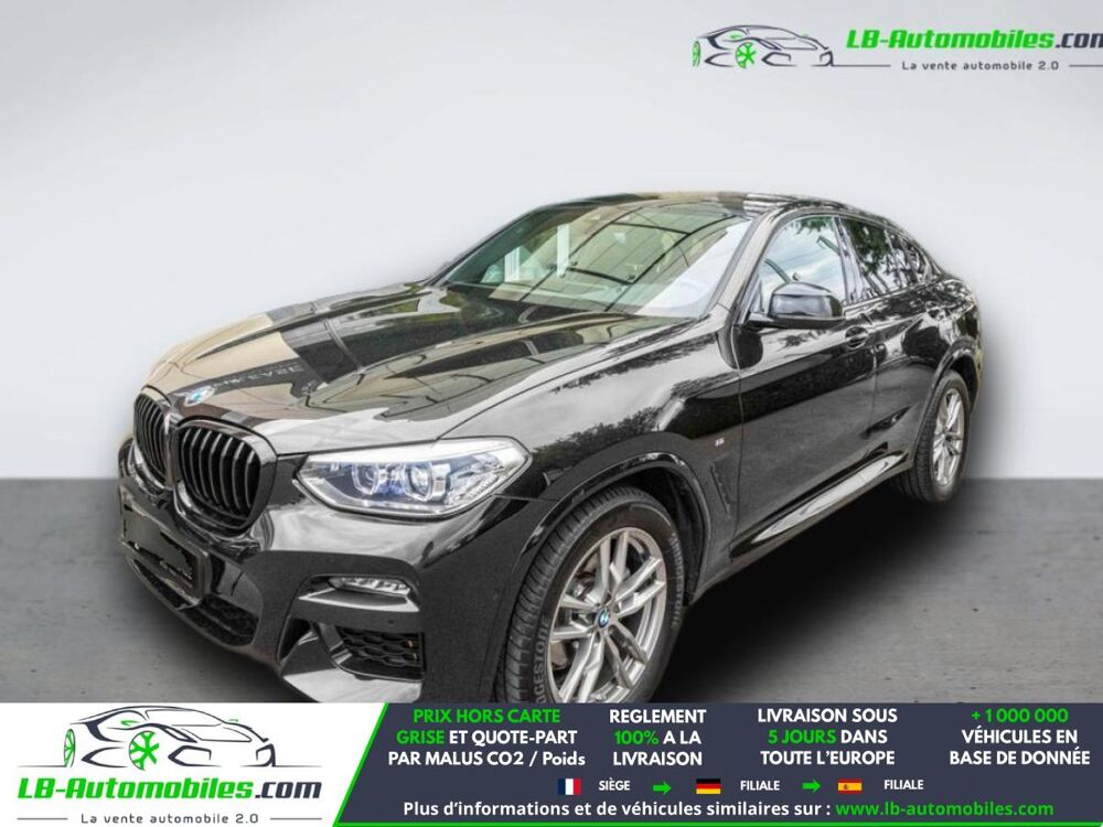 X4 xDrive20d 190 ch BVA 2021 occasion 31850 Beaupuy