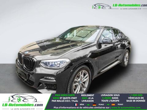 X4 xDrive20d 190 ch BVA 2021 occasion 31850 Beaupuy
