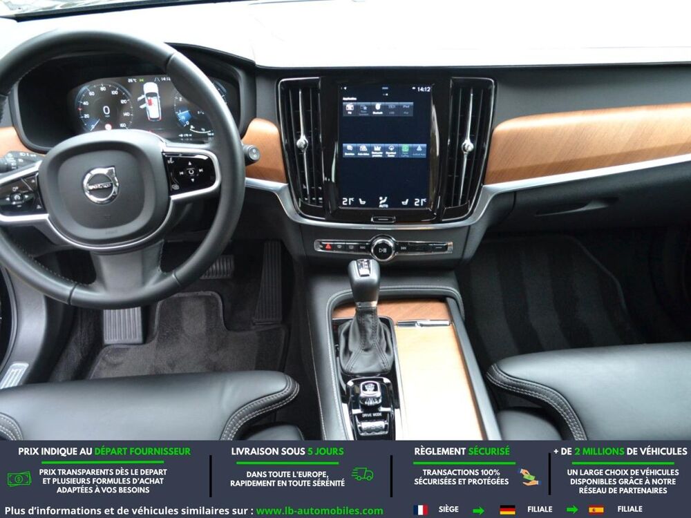 V90 D4 190 ch BVA 2020 occasion 31850 Beaupuy