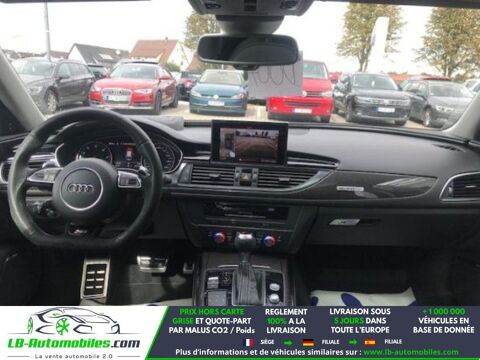 RS6 V8 4.0 TFSI 560 Quattro BVA 2018 occasion 31850 Beaupuy