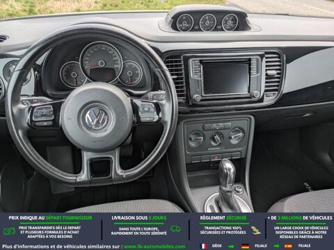 Beetle 2018 occasion 31850 Beaupuy