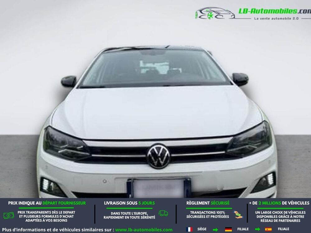 Polo 1.6 TDI 80 S&S BVM 2020 occasion 31850 Beaupuy