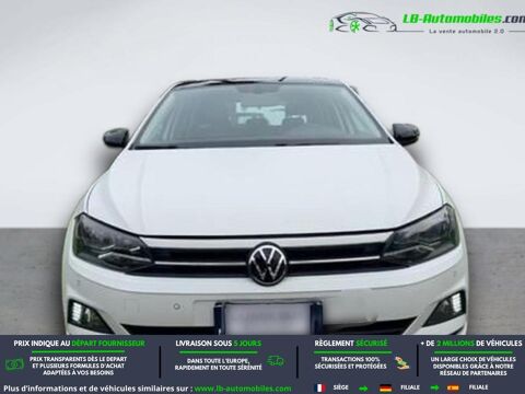 Polo 1.6 TDI 80 S&S BVM 2020 occasion 31850 Beaupuy